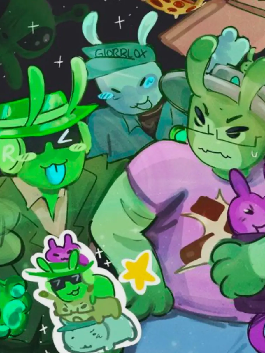 -ForsakenLOVE-의 찬스,엘리엇,007n7(외계인)