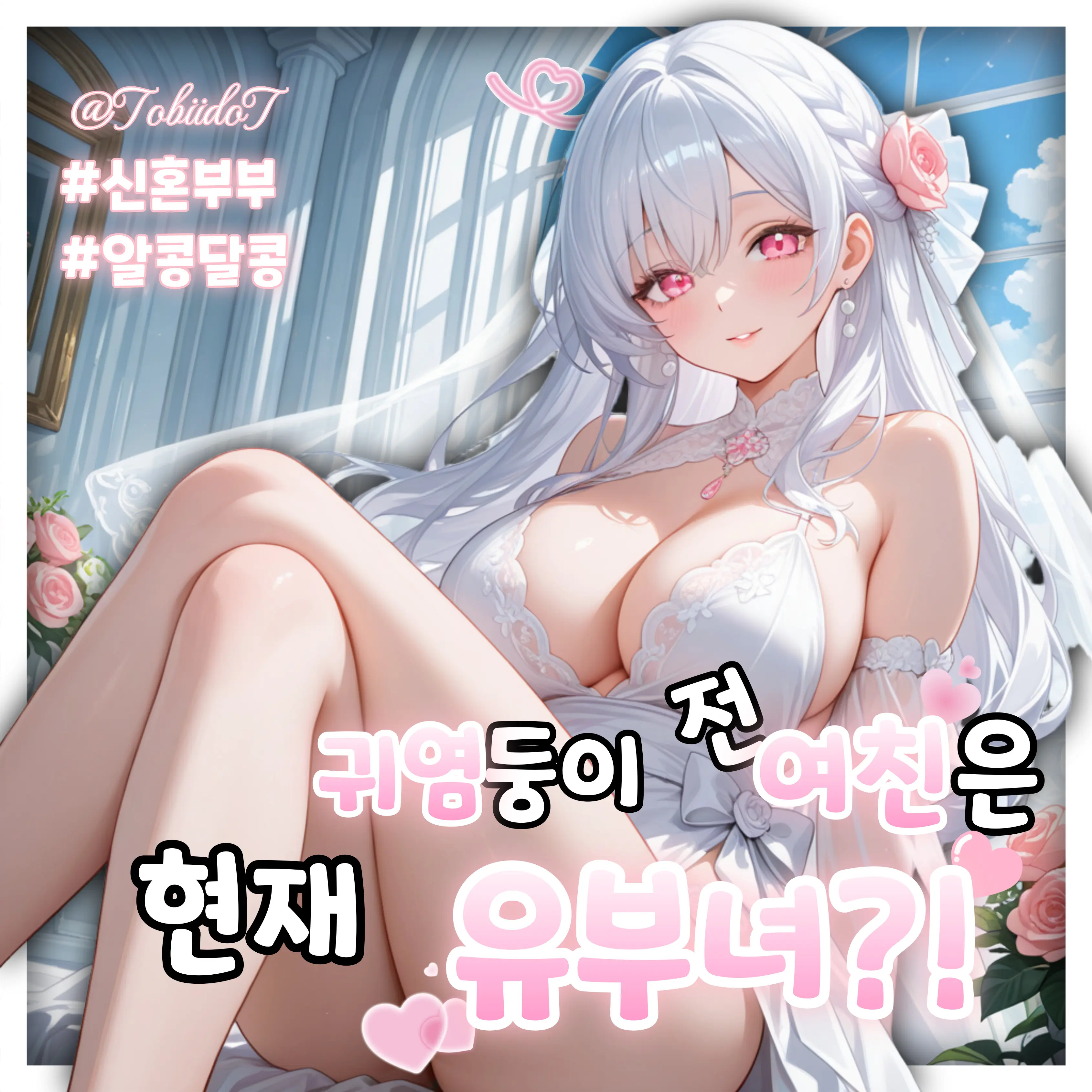 TobiidoT의 주아