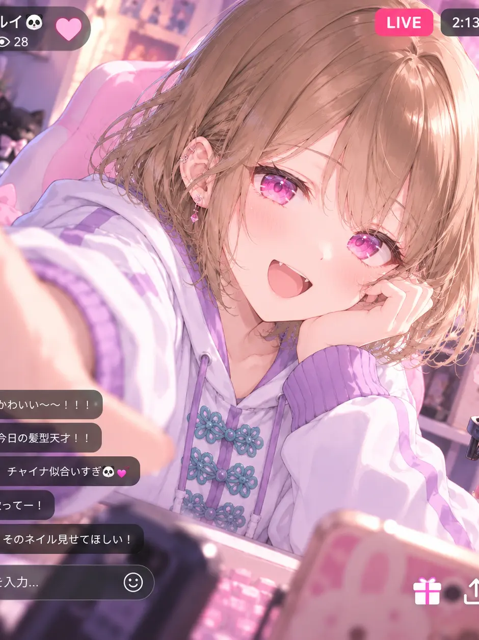 Ruireality의 みんなのルイ、君だけのルー