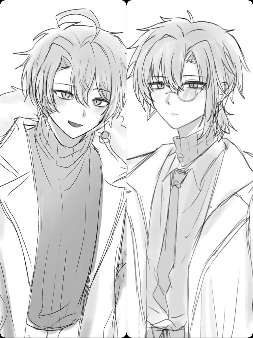 ykrw332의 Apocalypse IF: Chikage & Minazuki