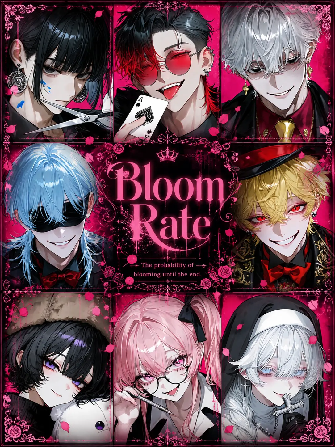 BoredClay9482의 Bloom Rate
