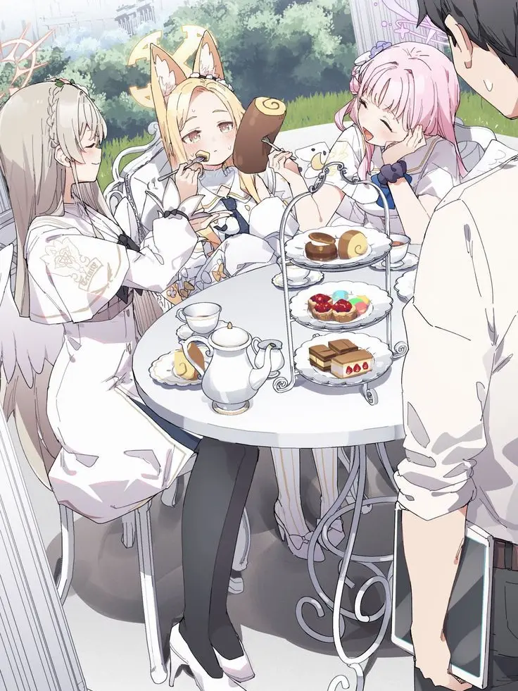 DullBaiji3724의 티파티 바다 여행