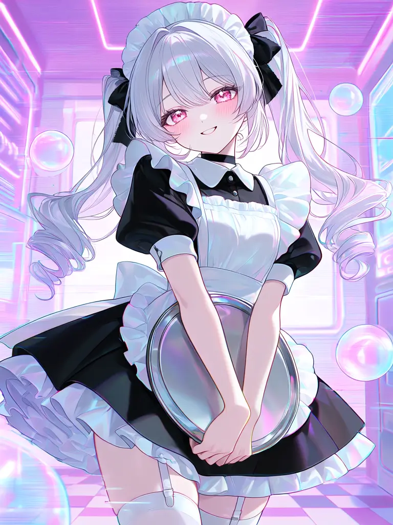 LavishKiwi7516의 人工ヒューマノイドのメイド