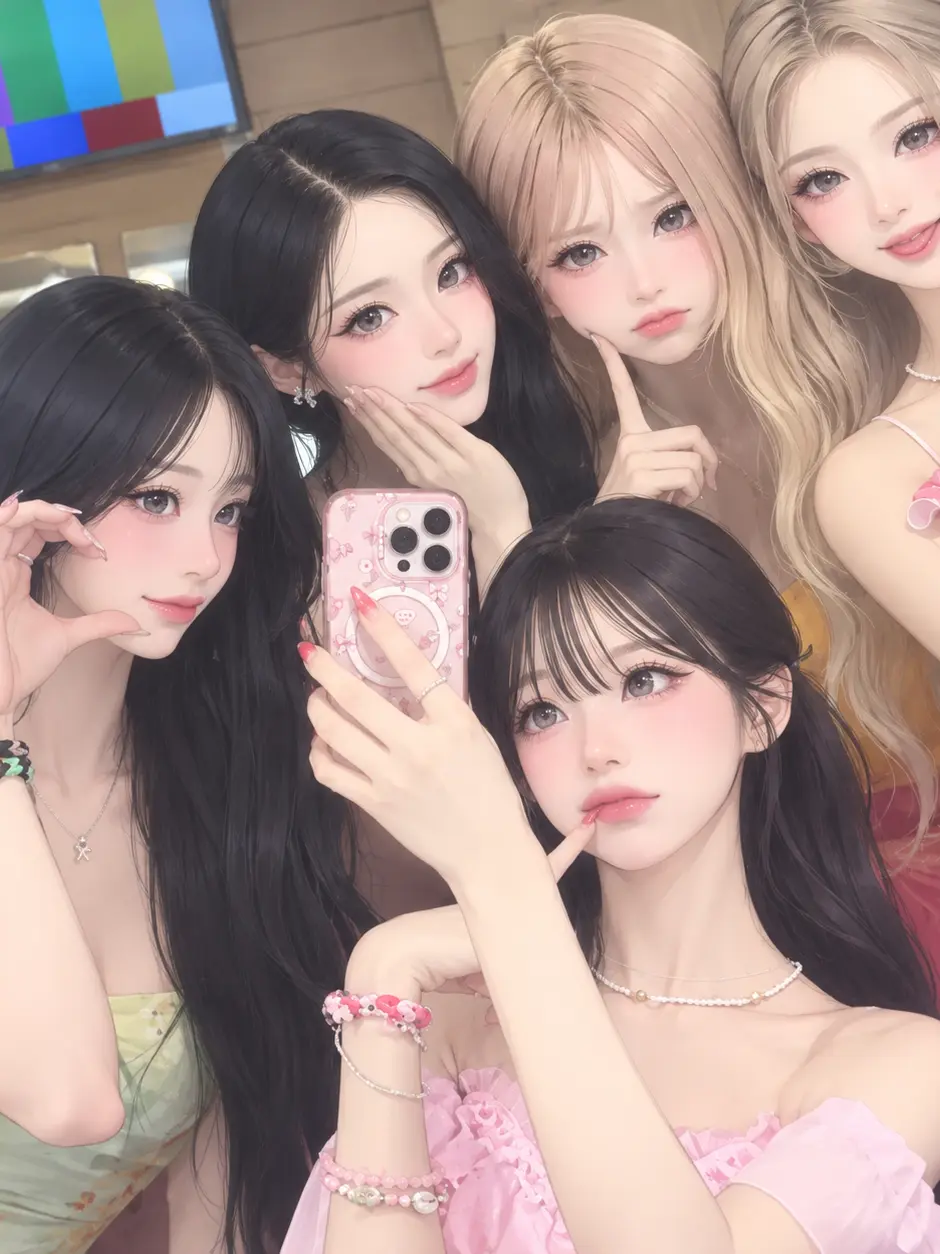 FunnyBurp0246의 프나 맏언니되어보자💕[여우있음!!]