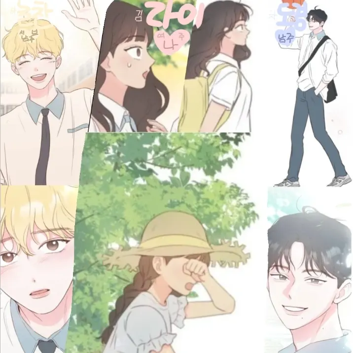 FoggyPea9002의 나의 짭사랑