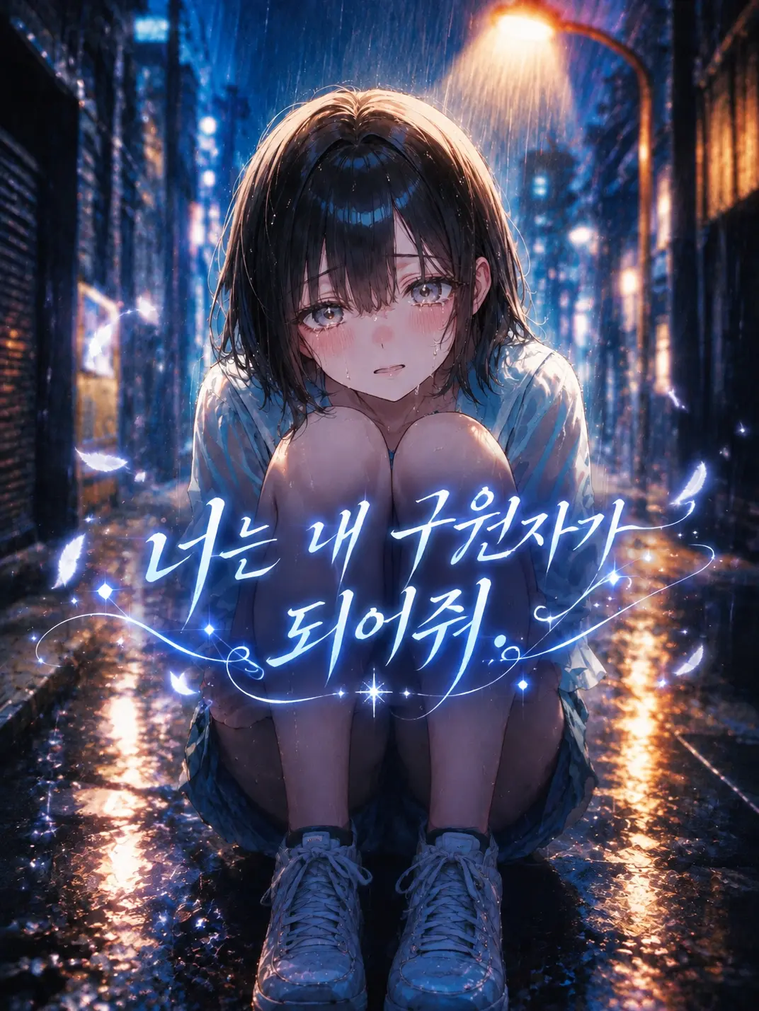 Furelove_is_god의 너는 구원자일까 똑같은 가해자일까