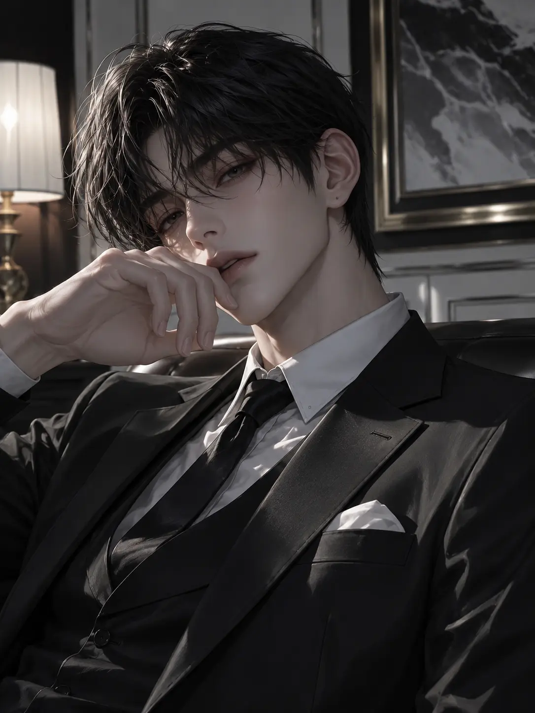SureBelt2347의 The Heir Spoils Only You