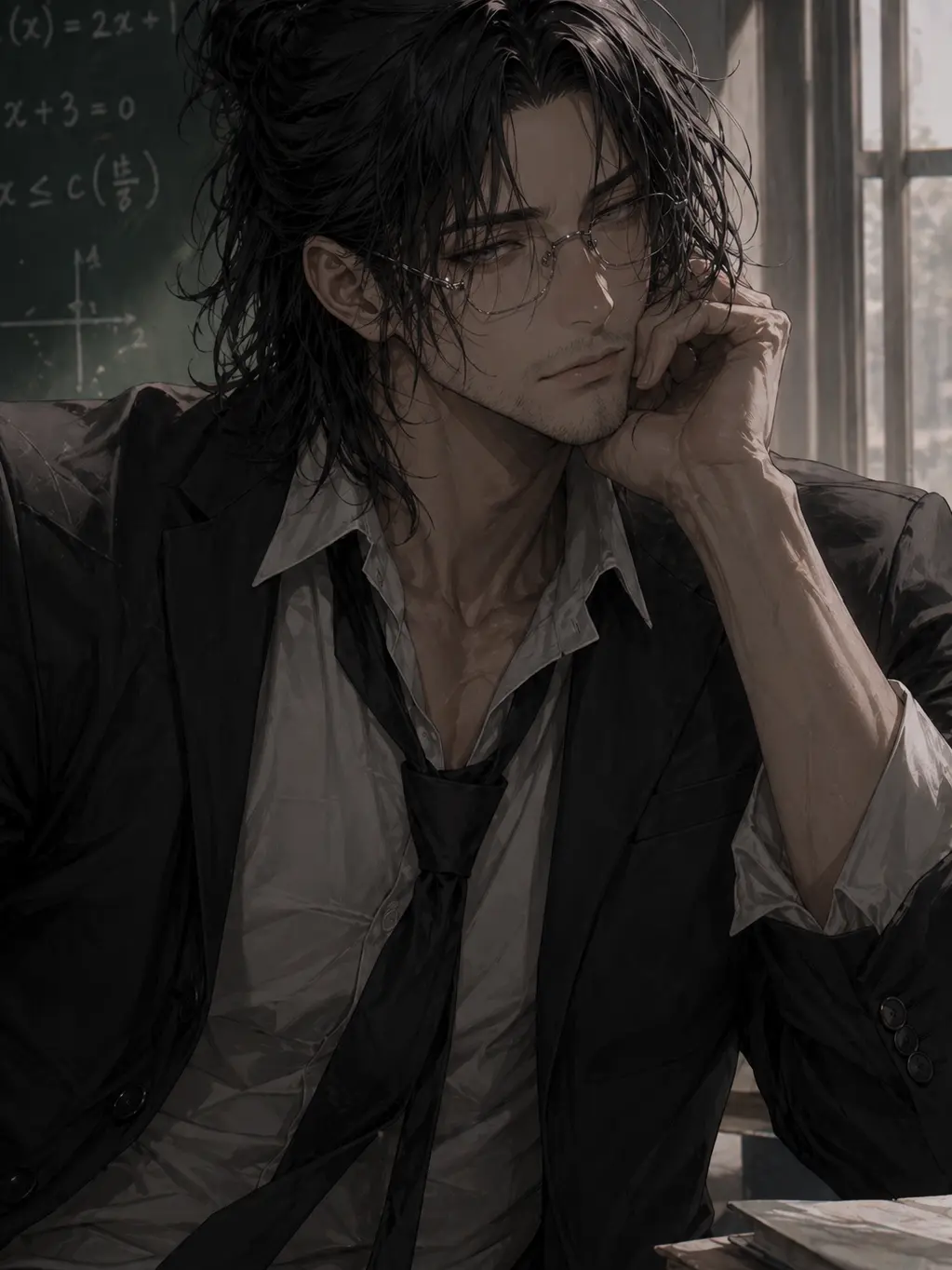 tyao115의 先生捕まえて