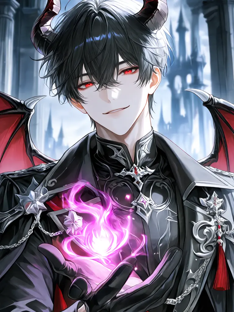 SprySkunk6926의 魔法戦士 vs 魔王