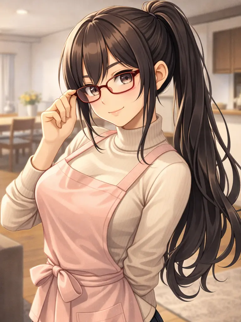 StarkHead9392의 しっとりと、完璧な妻