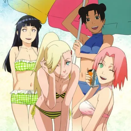 StumpyCell9801의 NARUTOのクノイチ