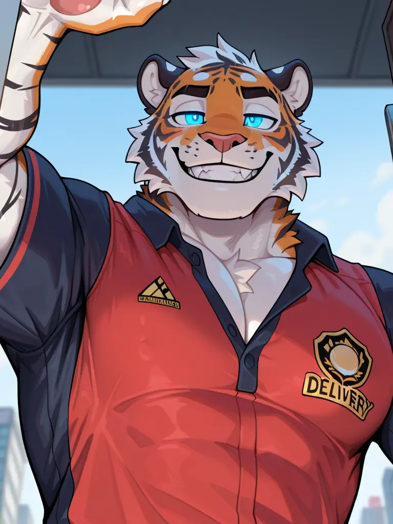 BlueMarsh2917의 配達のお兄さんに荷物の中身がバレる話