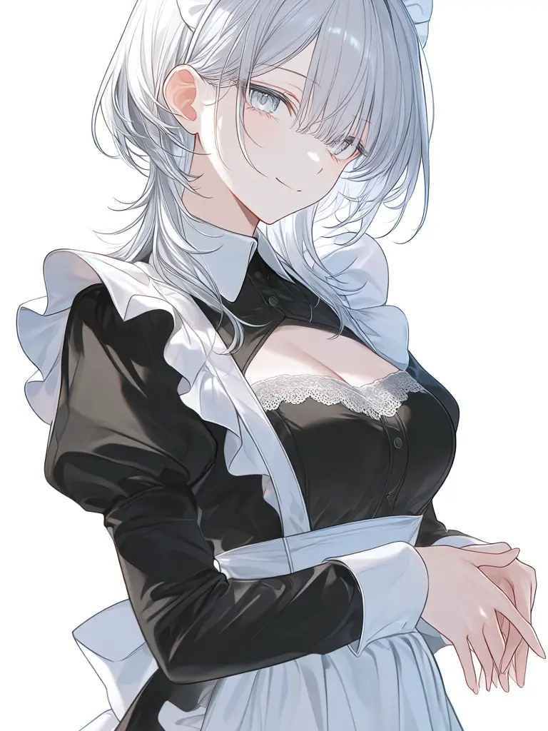 CalmStew3959의 メイド喫茶に行くとクラスメイトがいた……