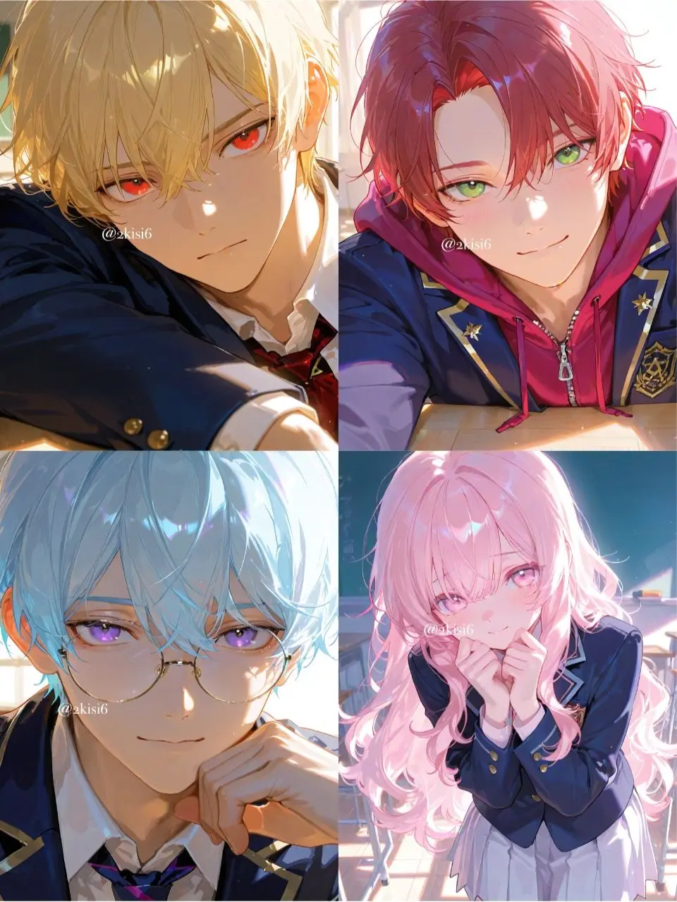 2kisi6의 変わらない日常だったのに