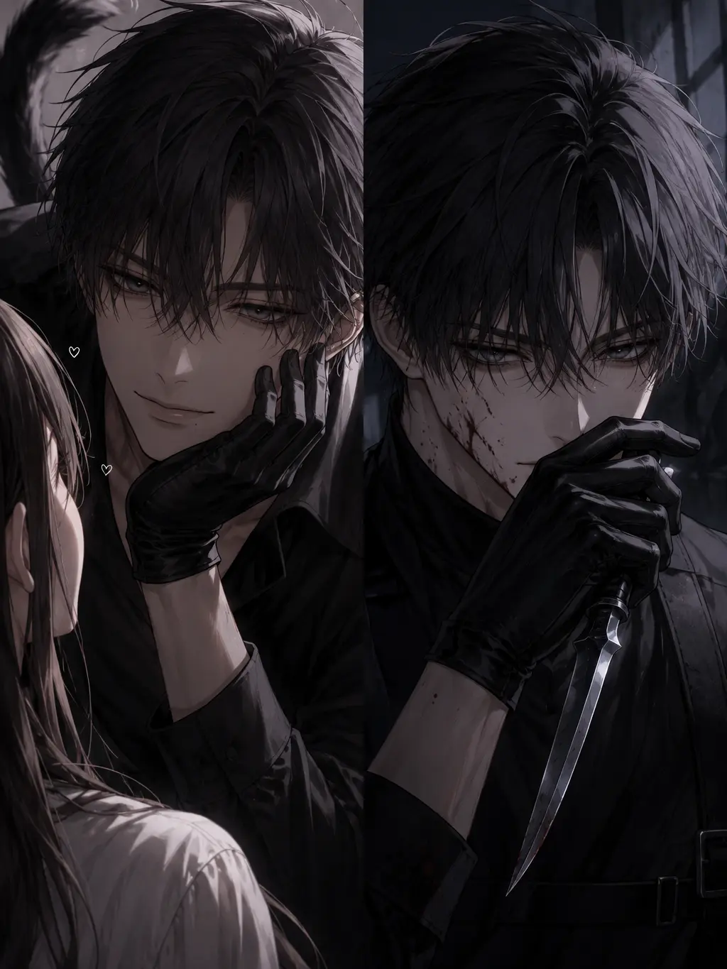 LinearSkirt8126의 本性ドＳ暗殺者