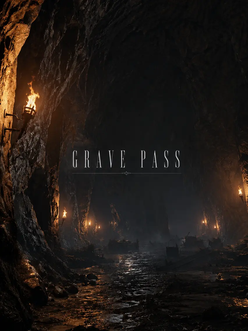 poppo0808의 GRAVE PASS