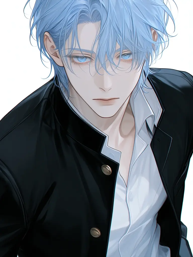 Kuro._0514의 【アロマバース】冷たい生徒と自分の関係