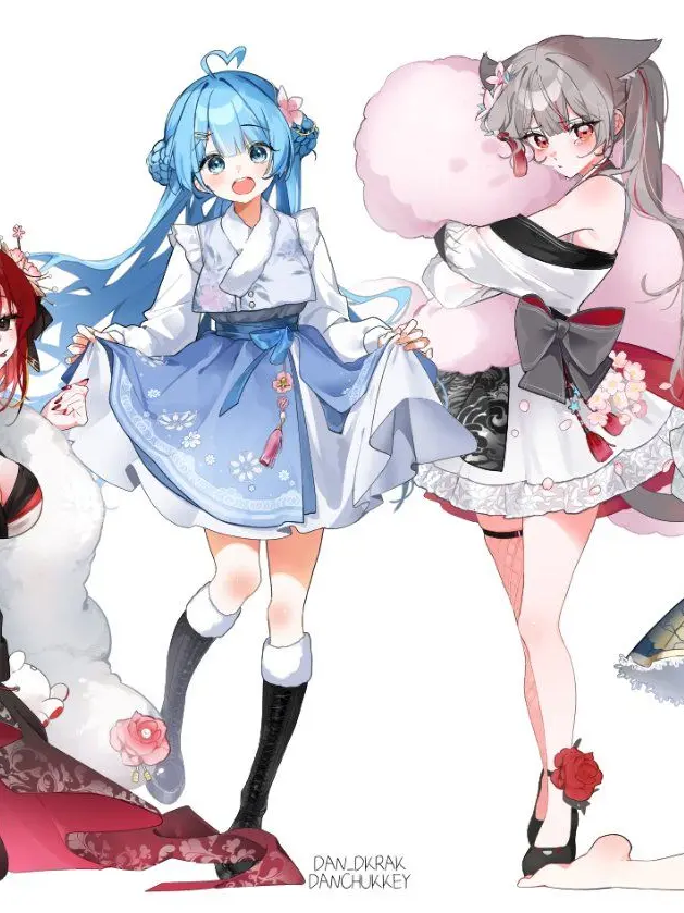 DirectSteam8901의 ユニバースのお姉ちゃんたち