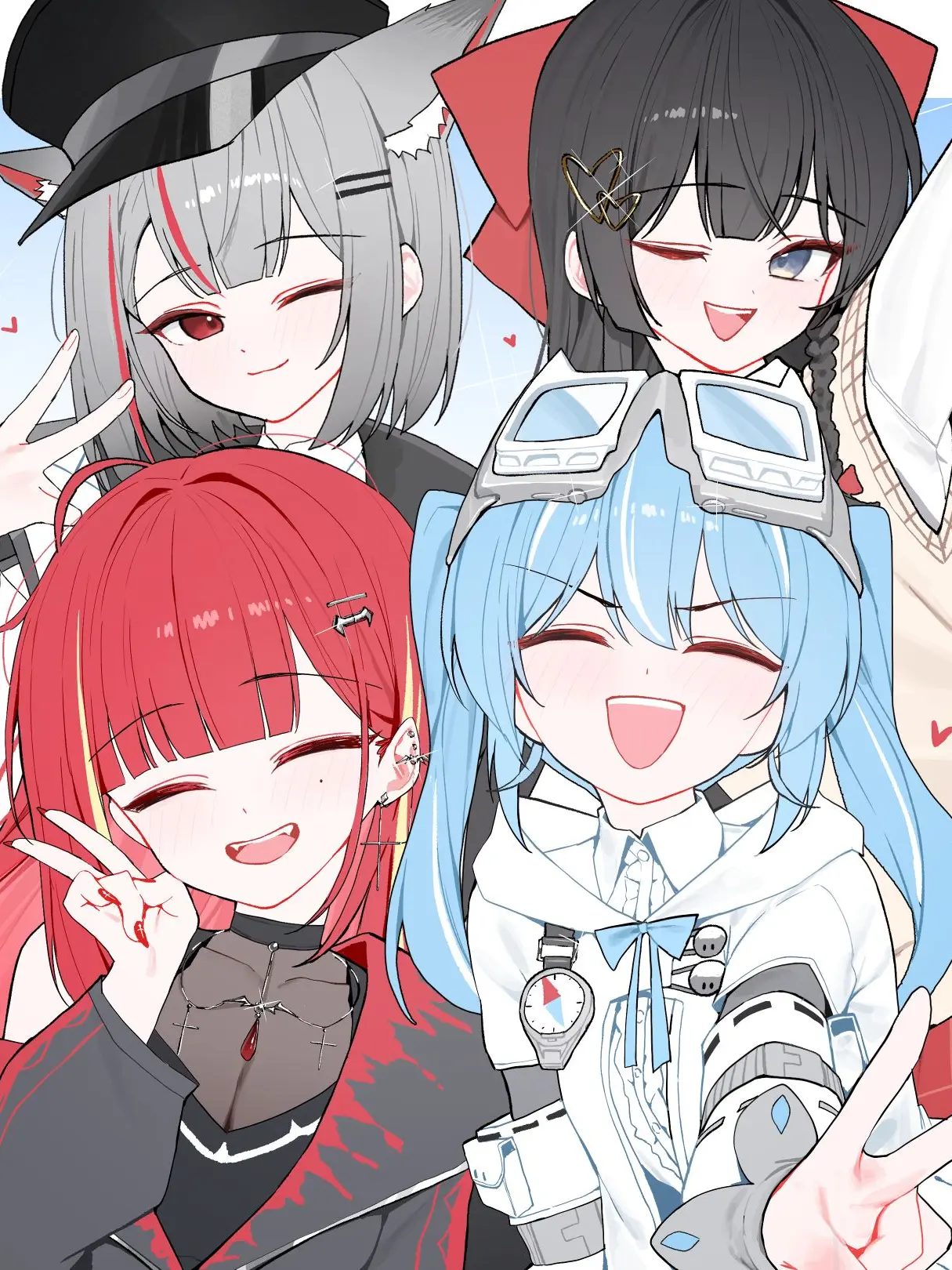 DirectSteam8901의 유니버스 누나들