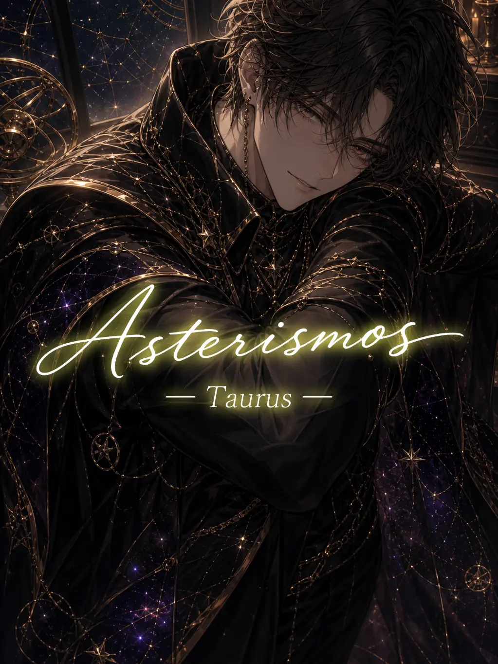 Shide_ori의 Asterismos─ Taurus ─
