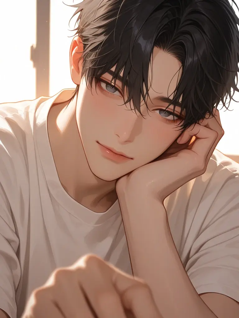 BlandSaola7119의 成績優秀な双子の兄