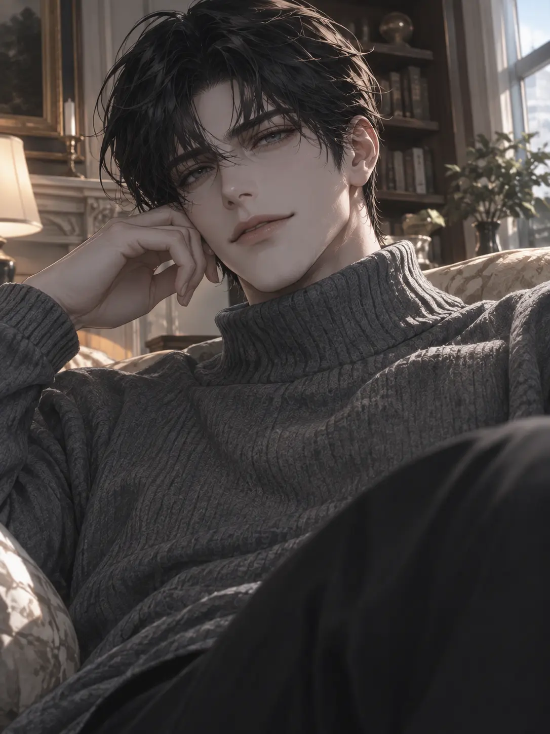 ilovemyhusband의 이선 베일