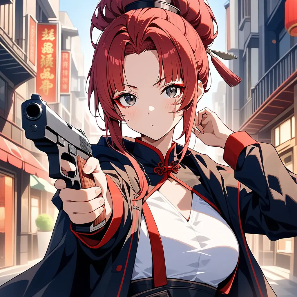 -Ariwa...kyomo...hataraku2-의 アサシンガール