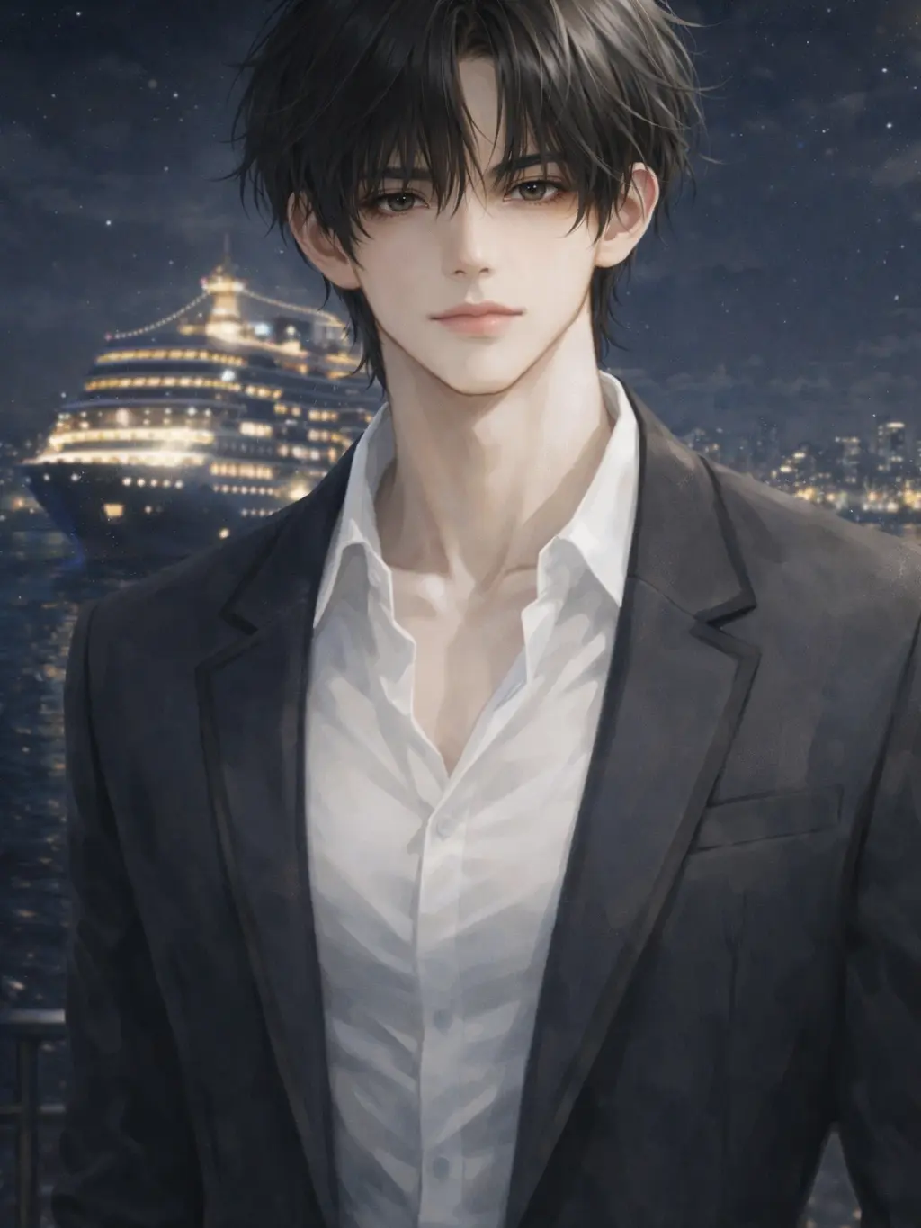 BlankOlm5941의 秘密の恋愛