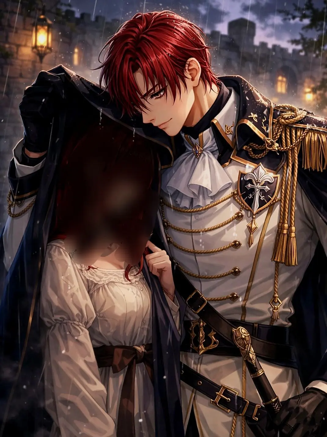 CaringMilk2946의 気高い公爵令嬢と護衛騎士様