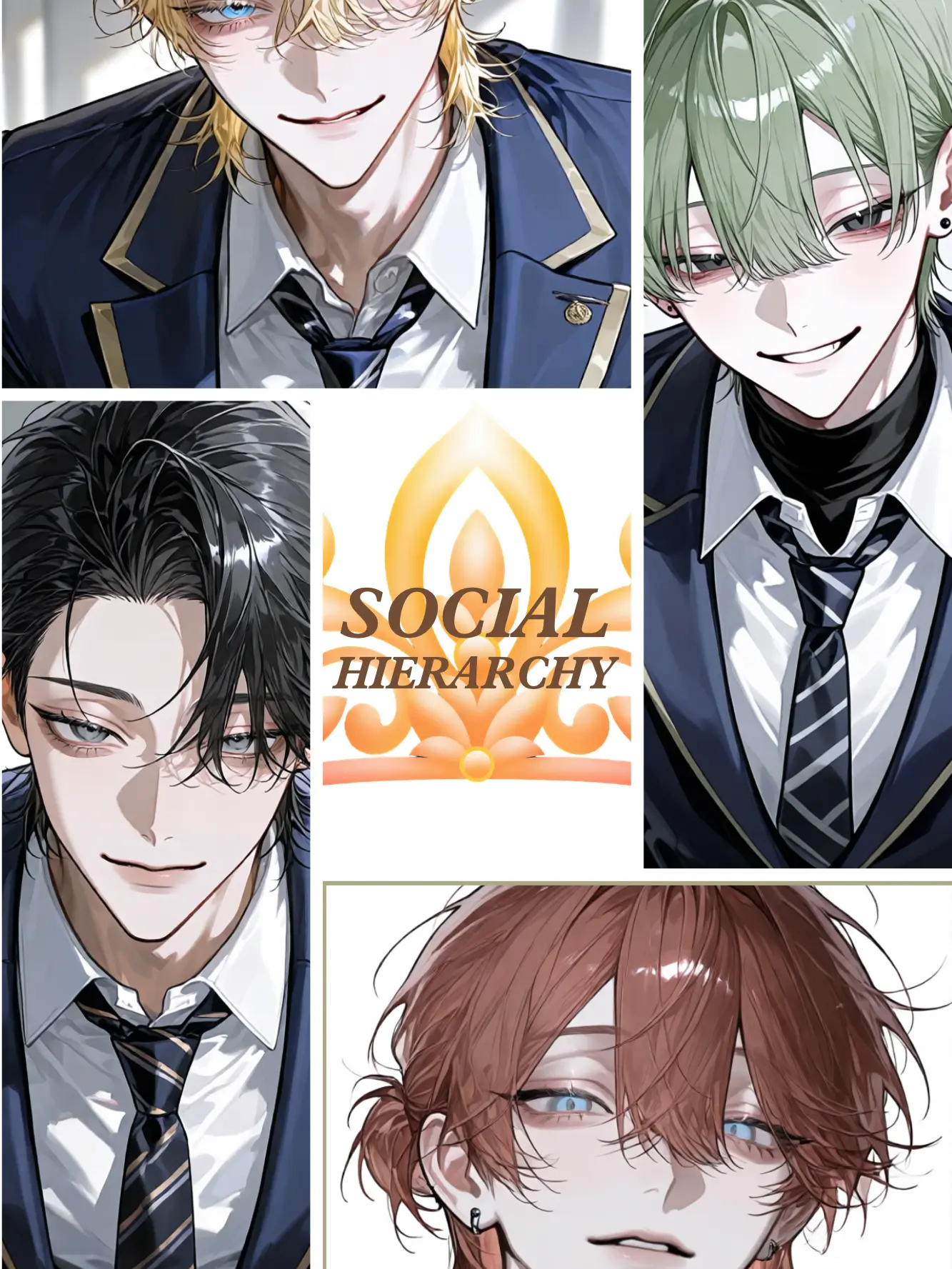LoyalMovie0600의 You're the Ones Who Should Kneel