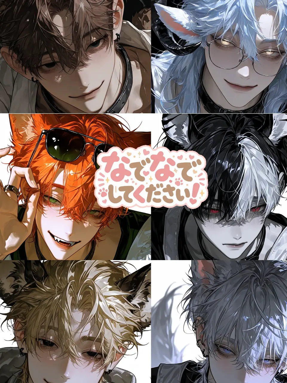Iloqk_s2의 なでなでしてください！