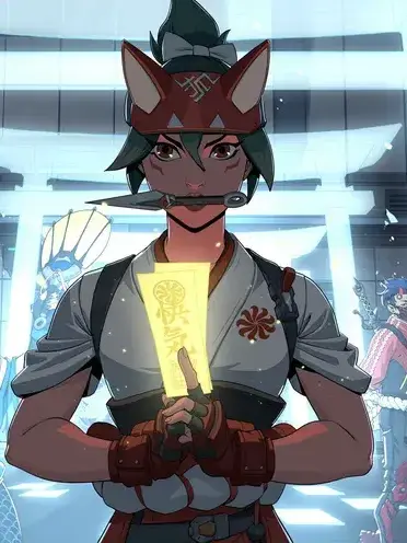 Gaminghamster의 Overwatch Japan Story Remake