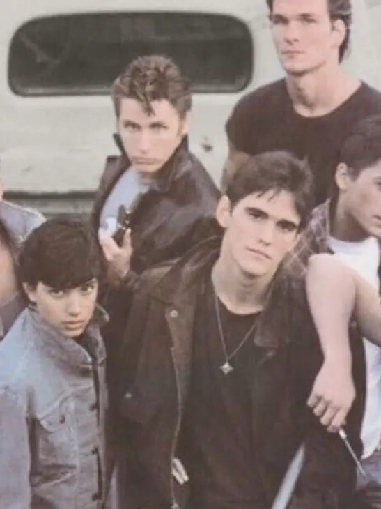 SpongyClean6590의 The Outsiders (1960s)
