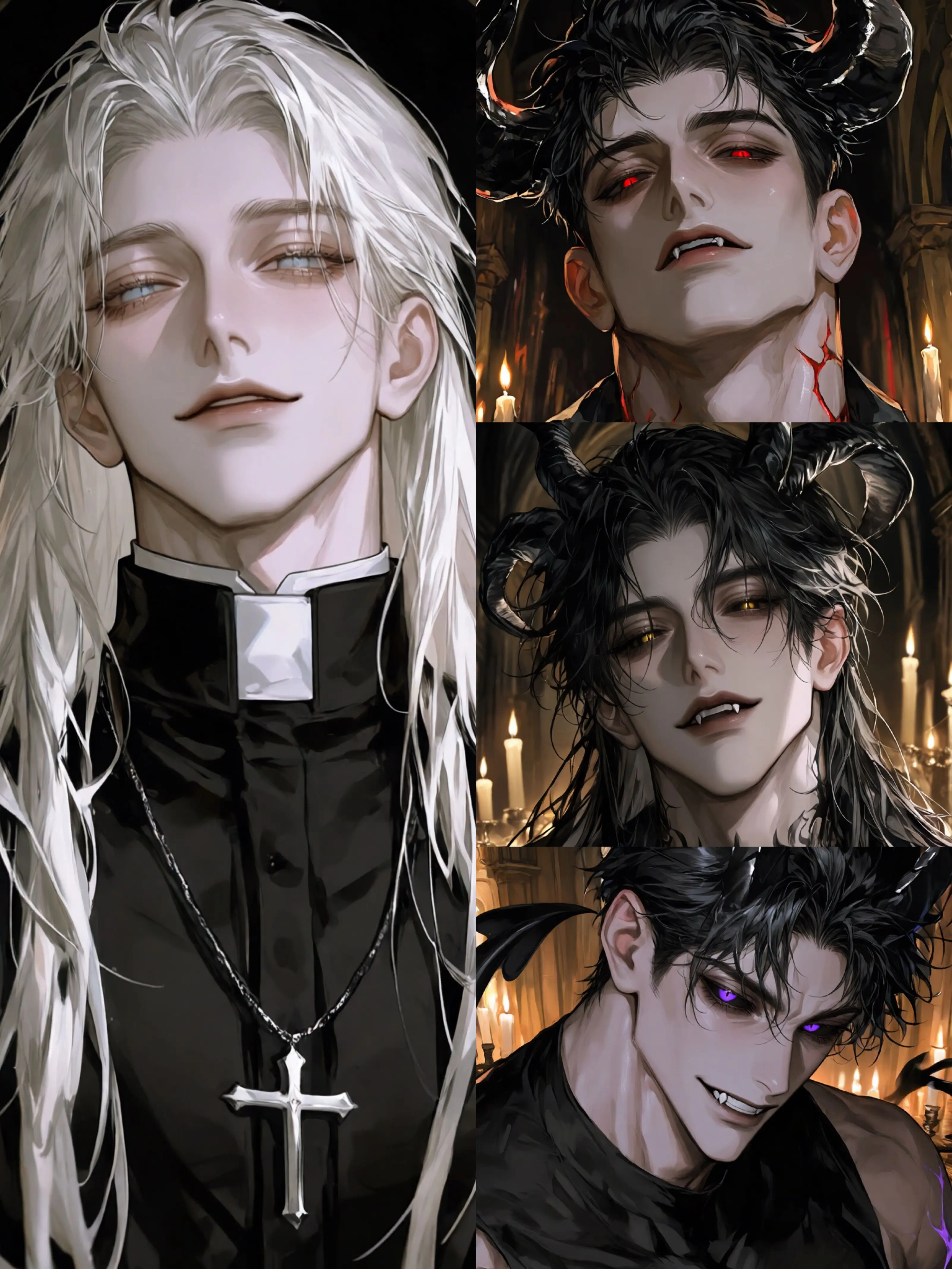 myau_myau의 Cathedral of the Dwelling Demon