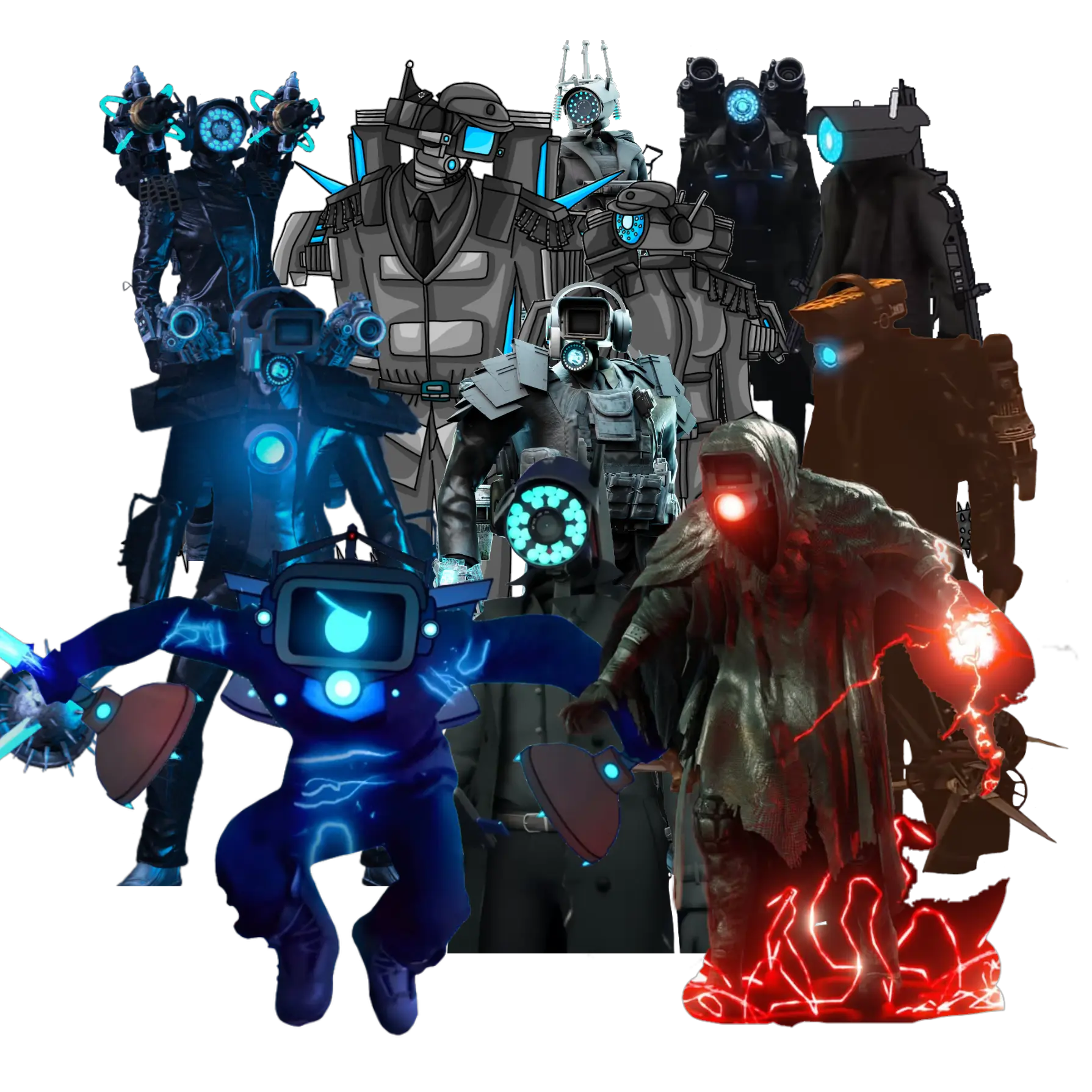 JaggedDust1424의 멀티버스의 플런저/카우들