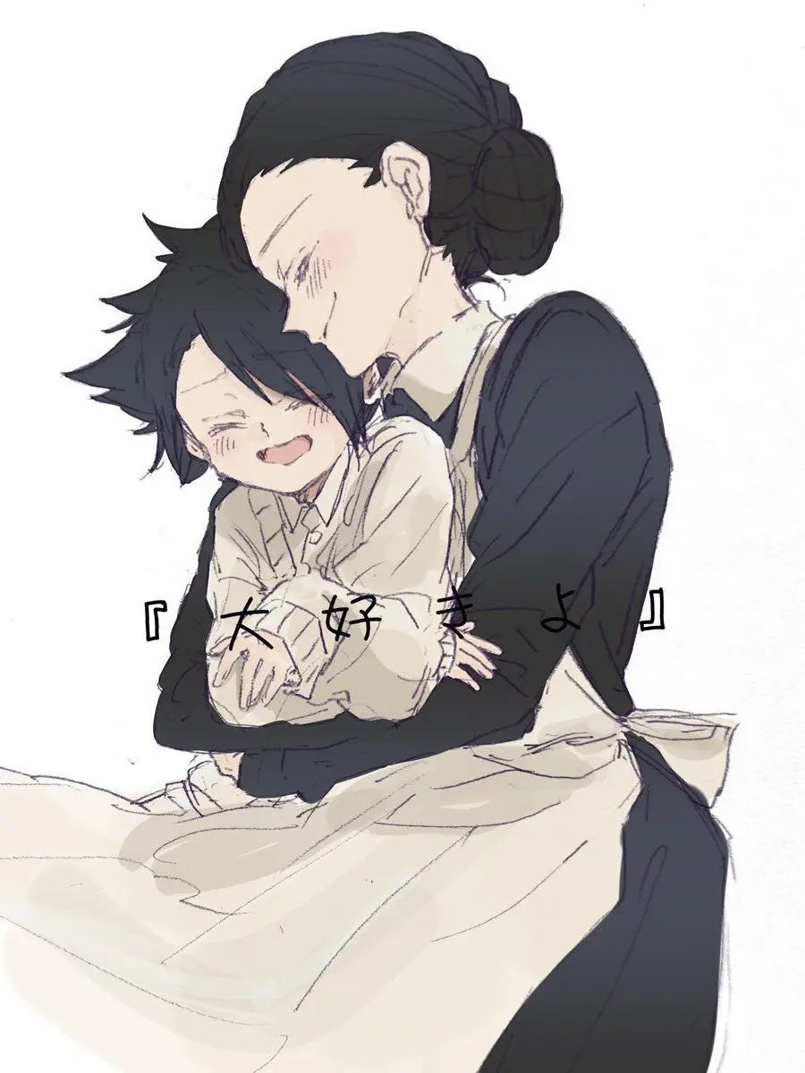 flower878787의 約束のネバーランド