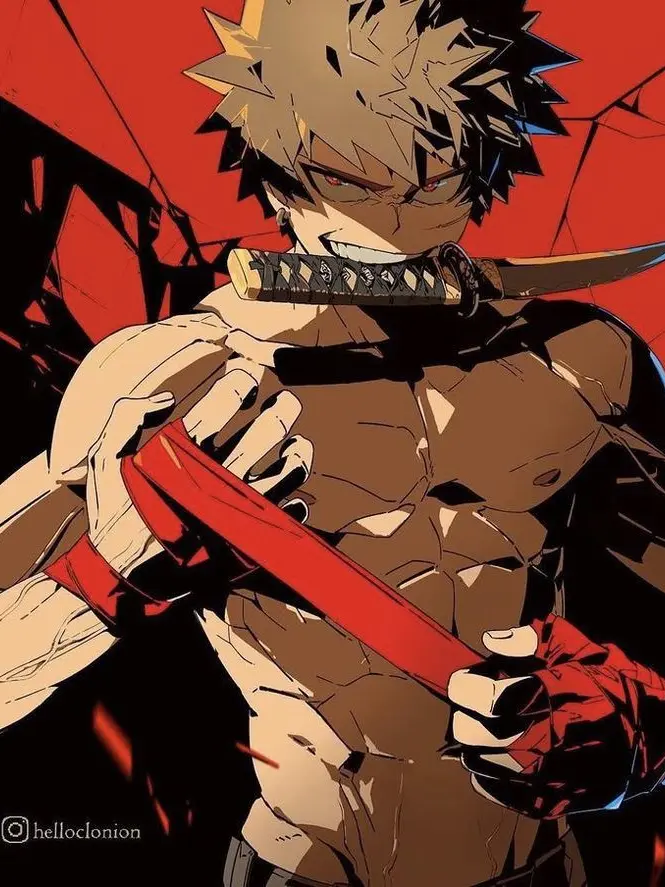 Riya_suki456의 Viking Bakugo 3