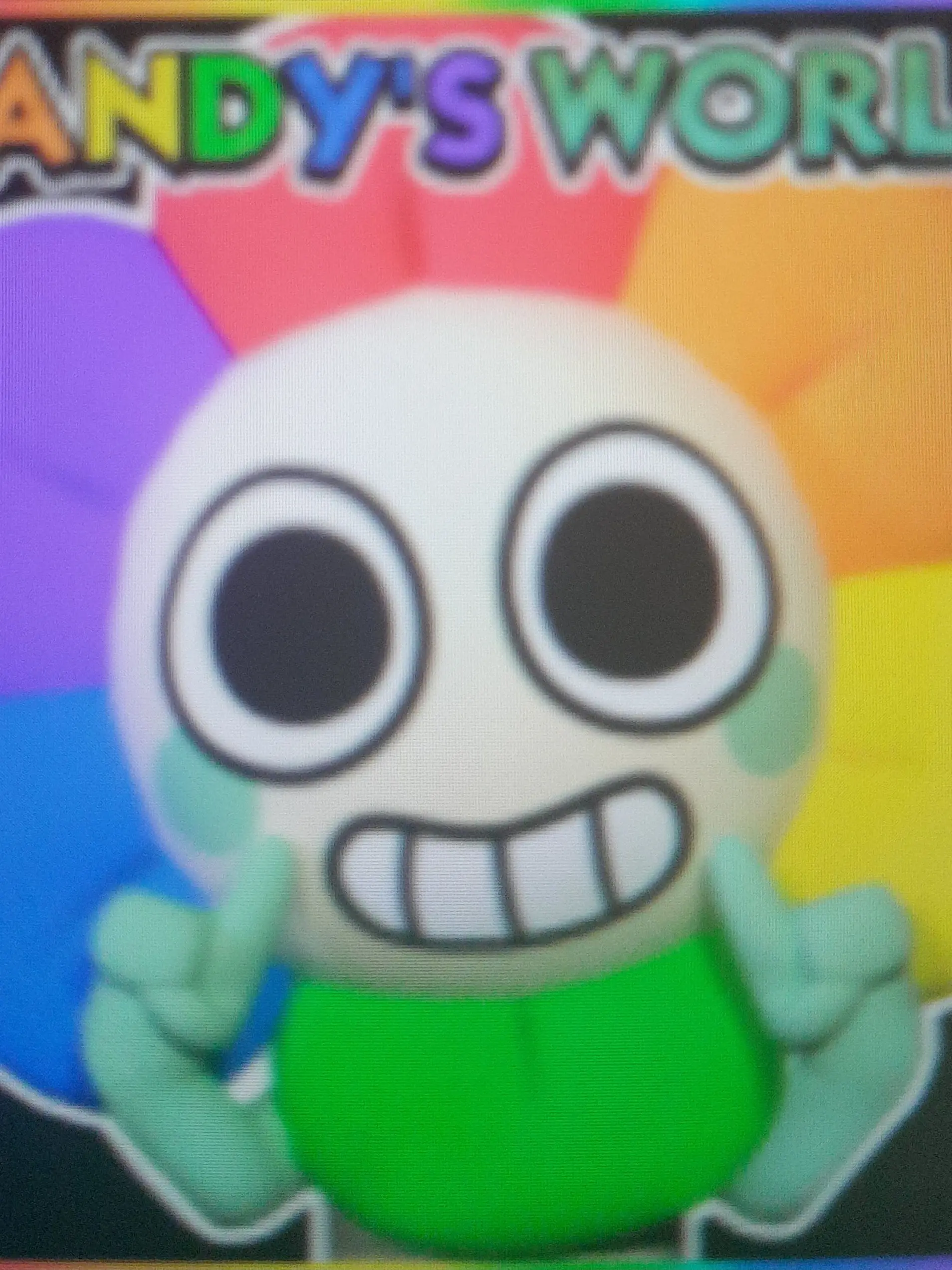 VEE-WORLD의 댄디의 세계 (그러나 당신이 스크랩)