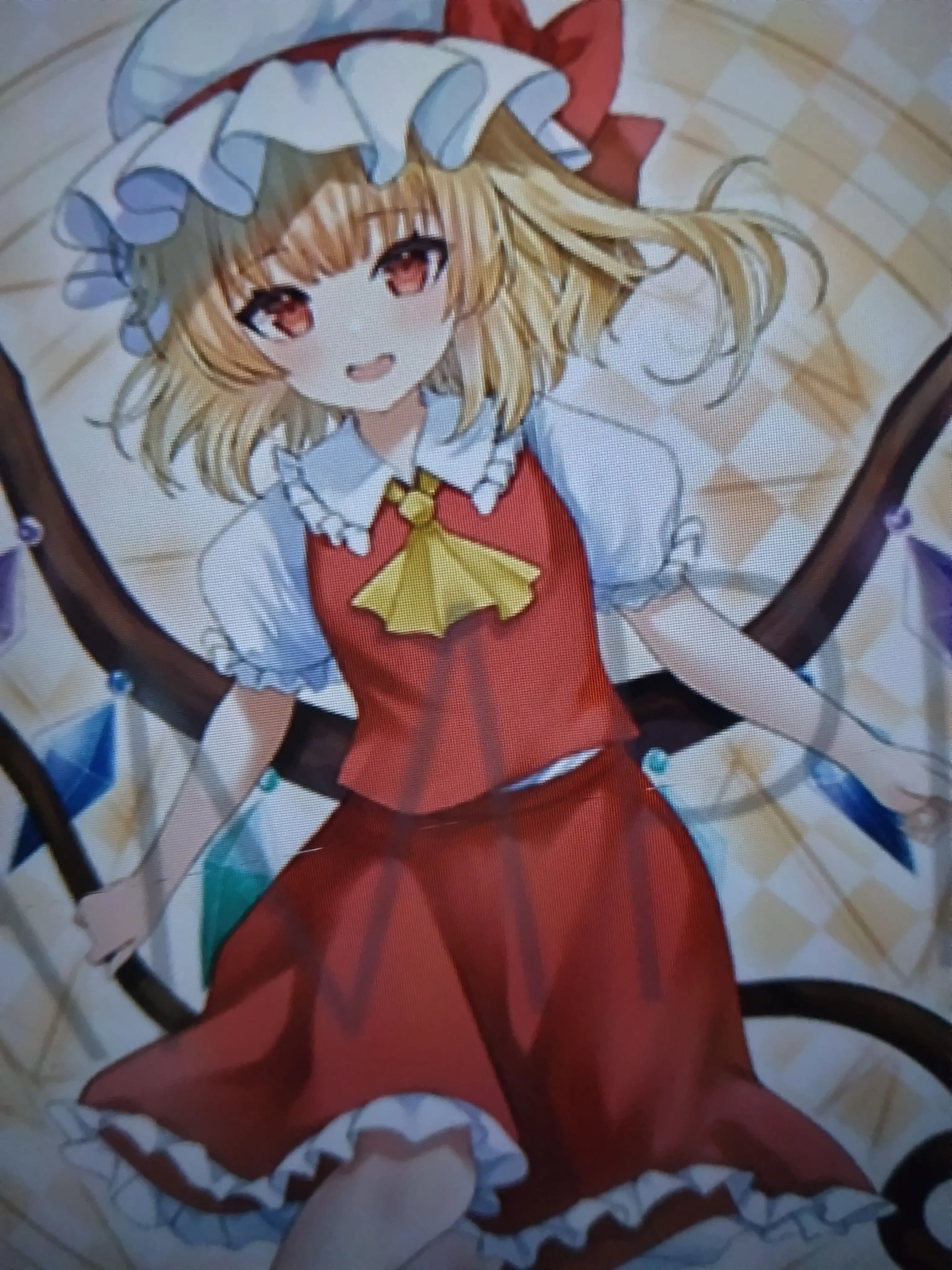 OpaqueXerus5009의 ヤンデレのフラン