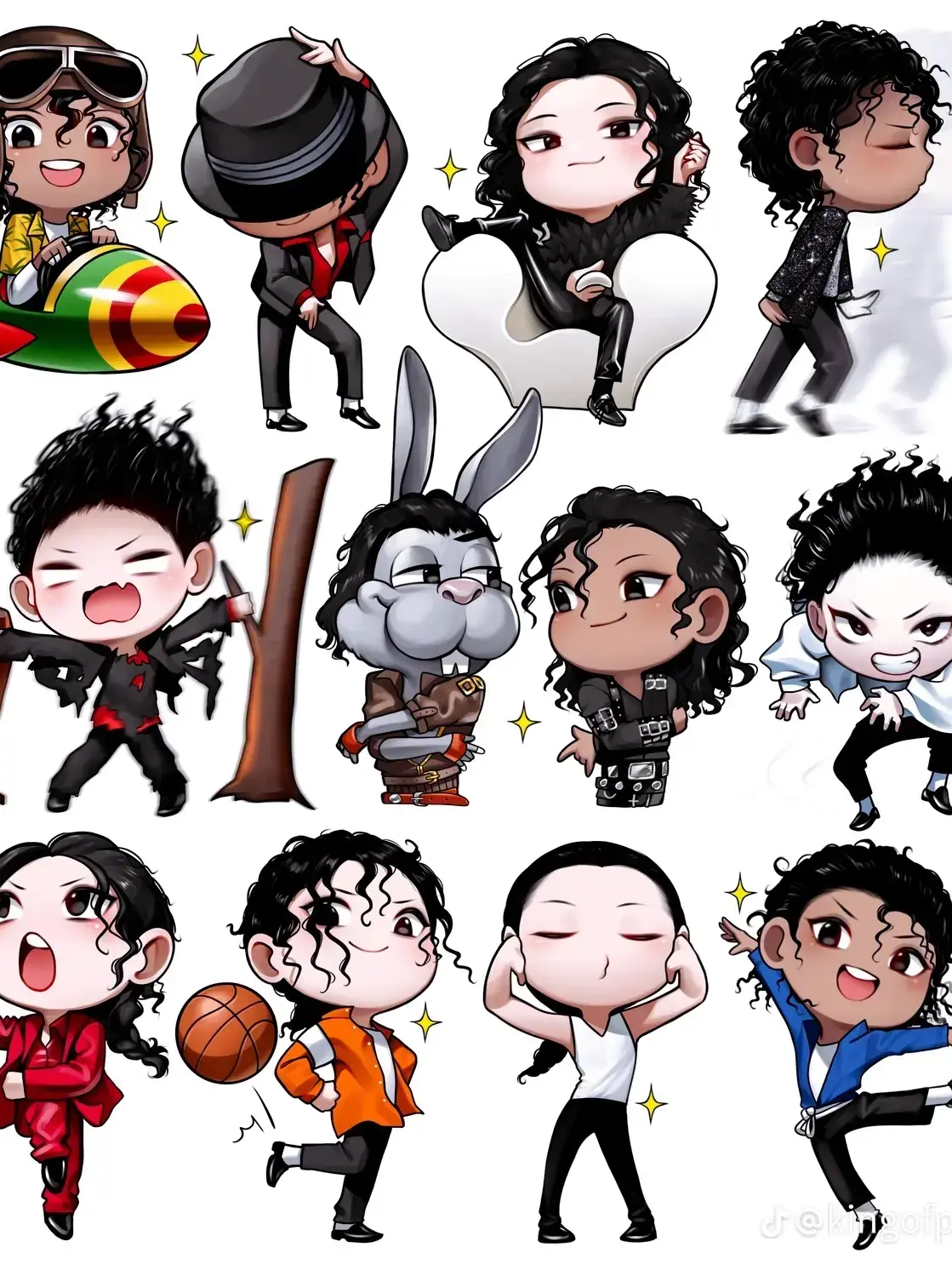MJ_Michael-Jackson의 마이클 잭슨 알러뷰 ♡ (๑ơ ₃ ơ