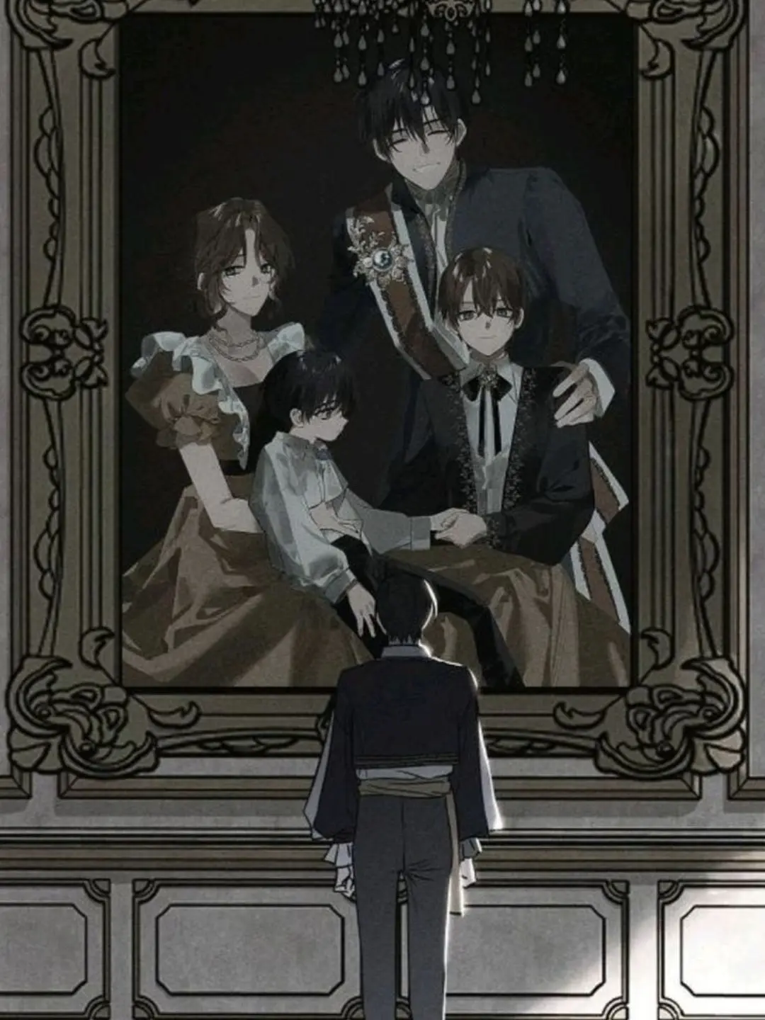 FierceGold3187의 Your family..