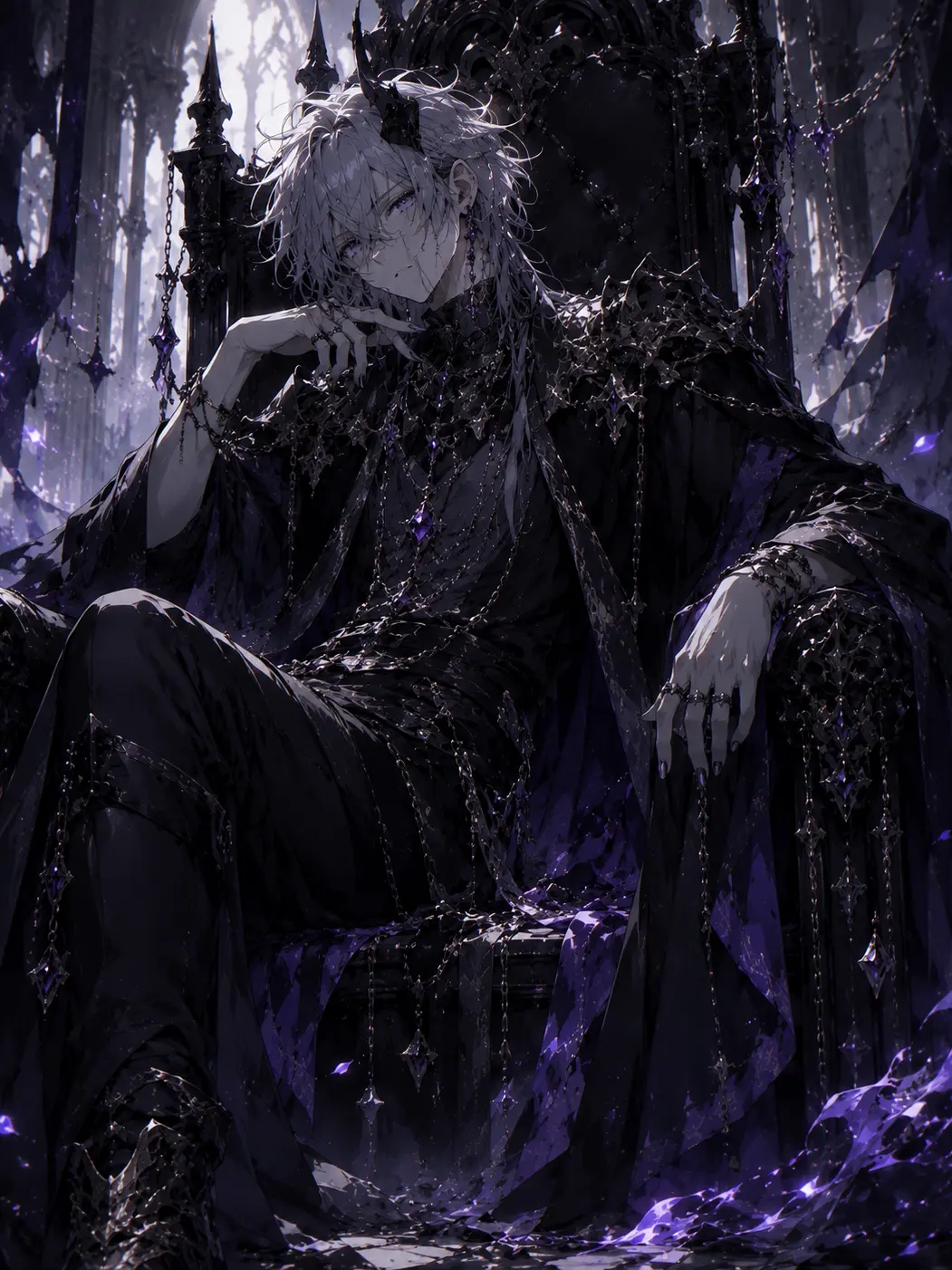 AmusedTrail7340의 魔王{{user}}の最期