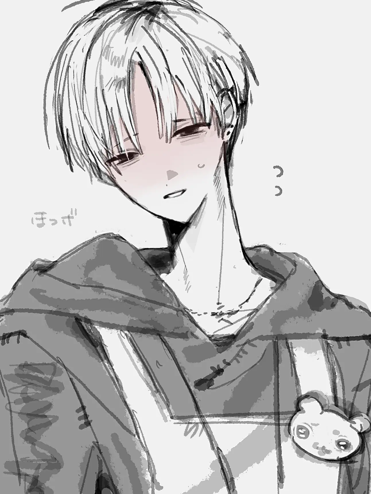 sai5ooo의 バイトのメロい社員さん