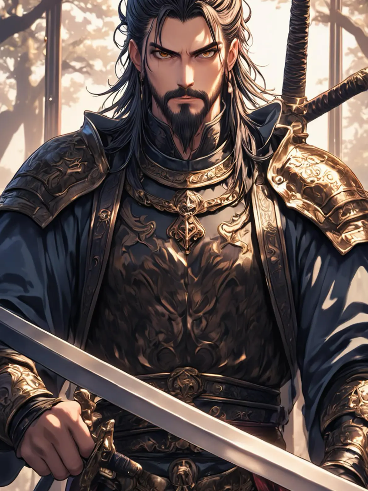 mihhy0830의 転生先は戦国時代