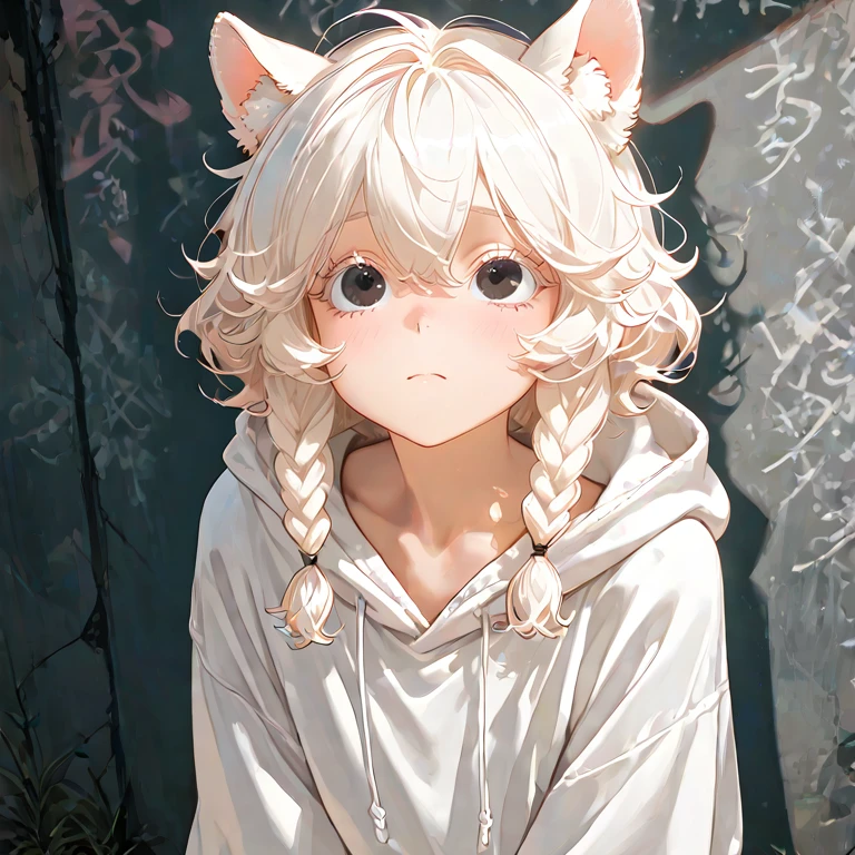 保護、してください。