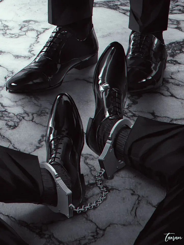 Ar01의 The Gentleman and the Hunter