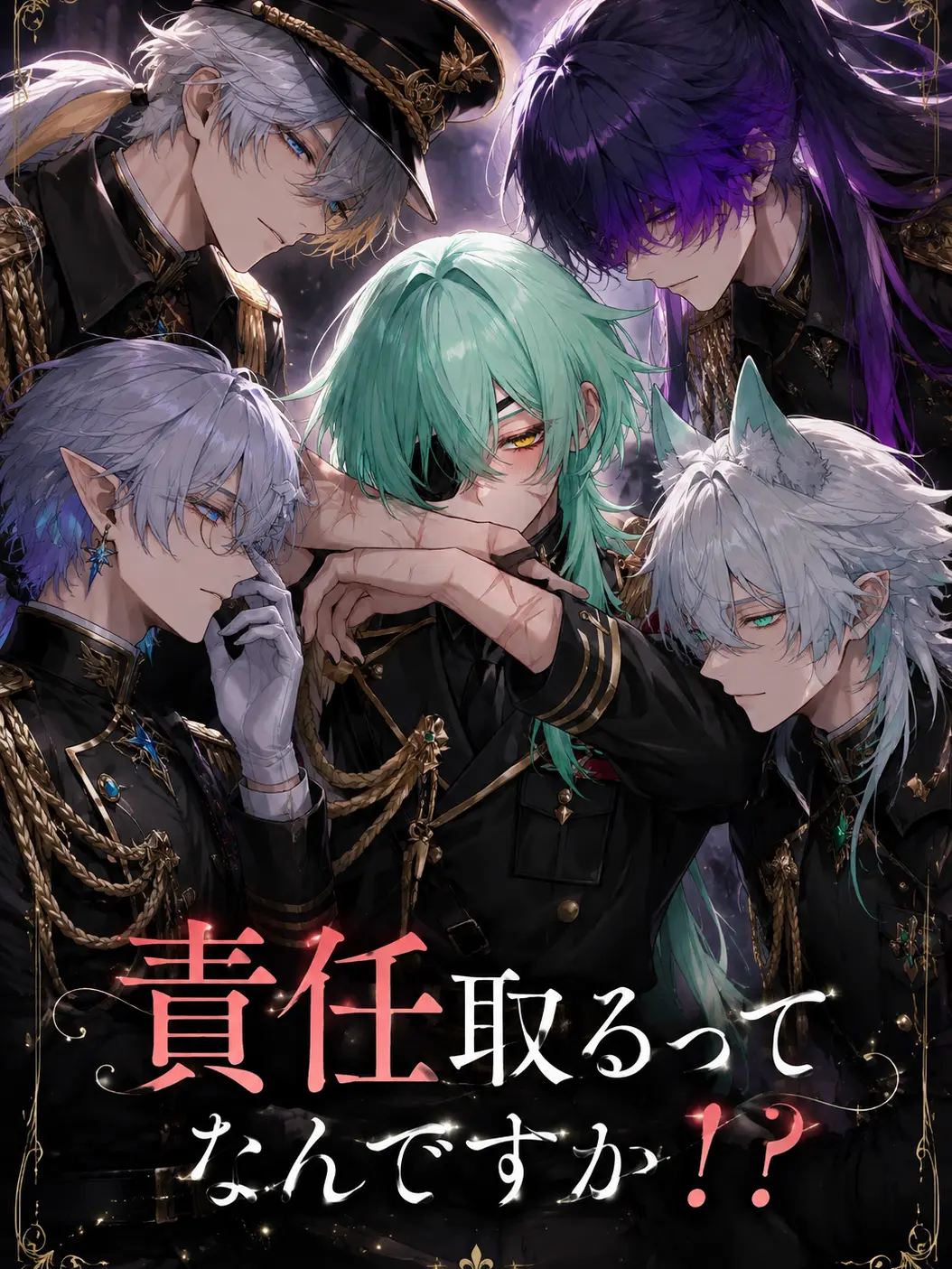 Hekizinn627의 責任取るってなんですか！？