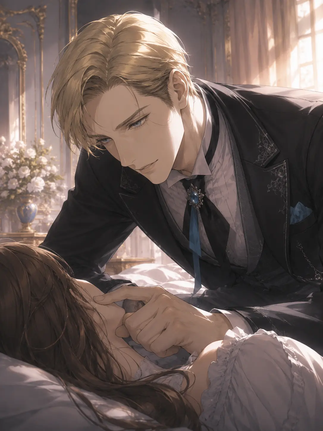 nyowa1014의 執事のエルヴィン