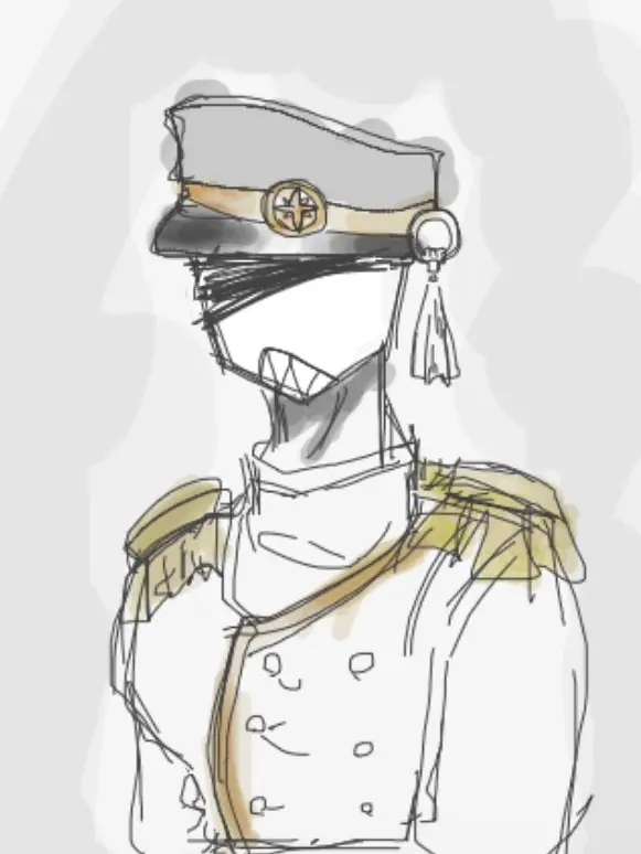 MadCart6707의 異形頭と人間が共存する世界