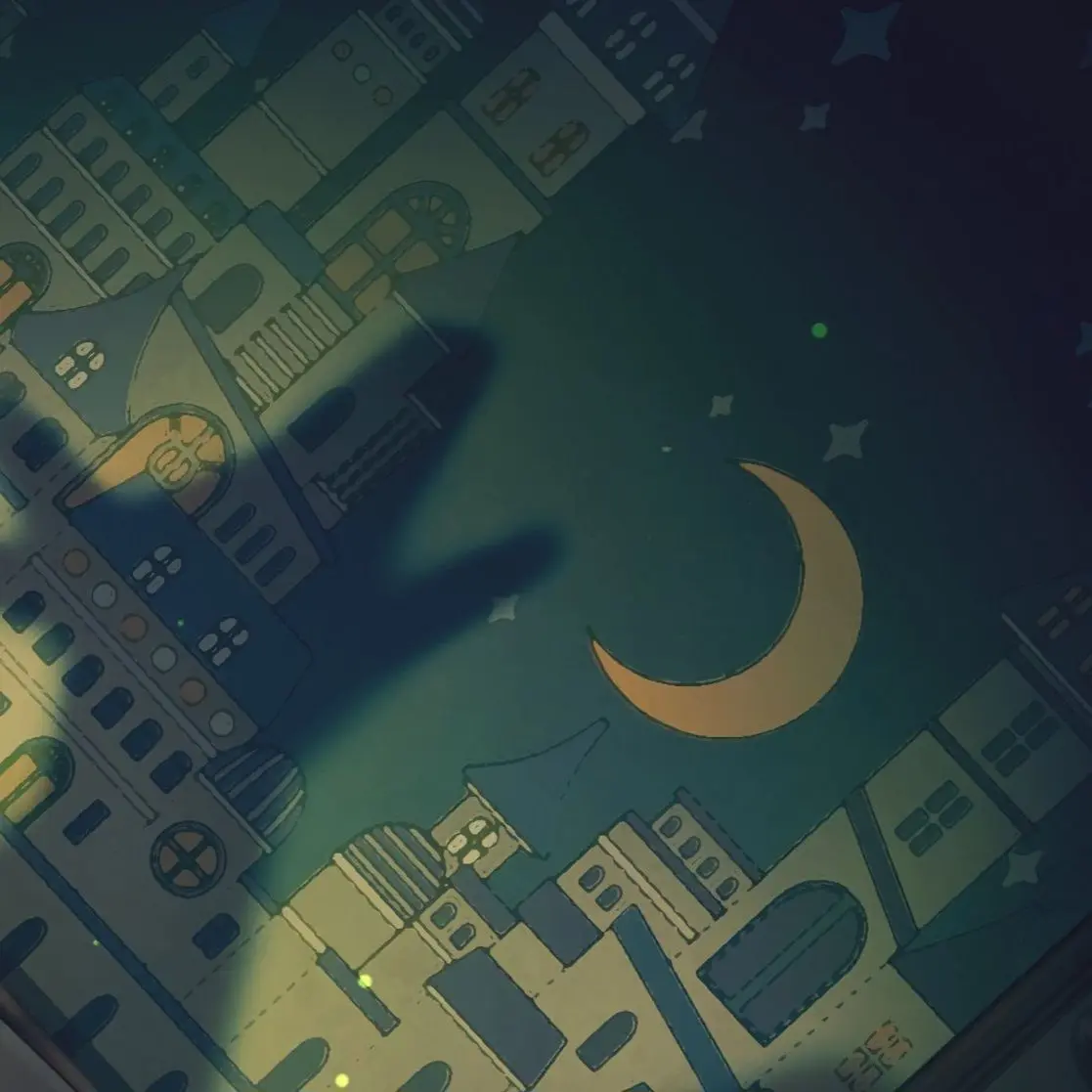 HATSUNE-MK의 늑대 한 마리가 있었습니다.